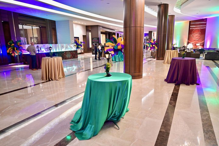 Meeting facility