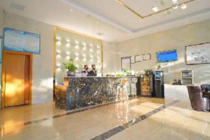 Distinguished Guest Hotel (Nanjing Guangdian)