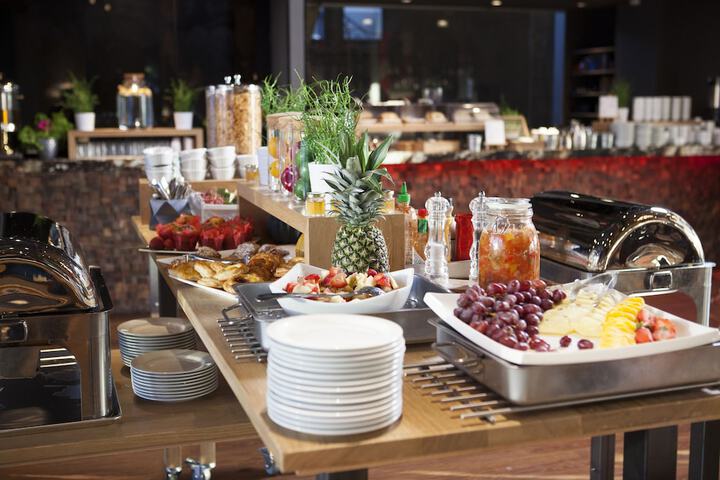 Breakfast/Coffee Service 19 of 34