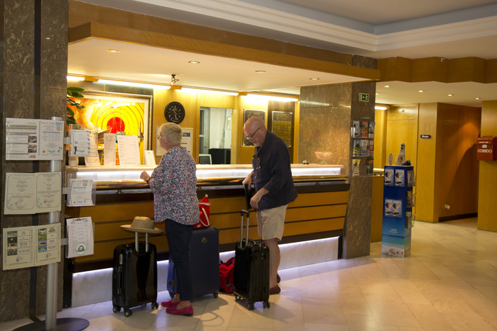 Guest Lobby