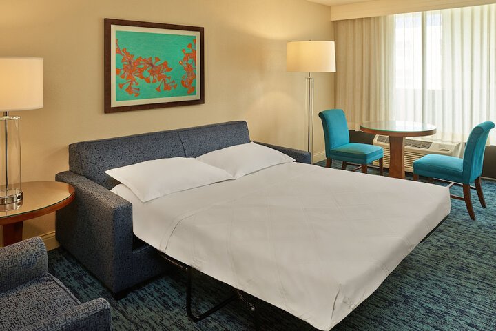 Extra beds