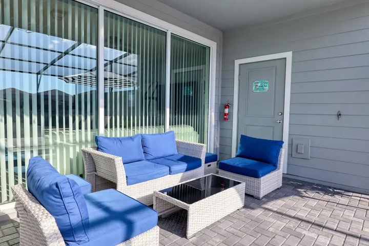 Terrace/Patio 7 of 19