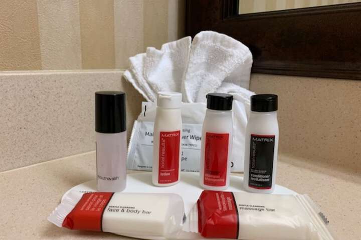 Room amenity
