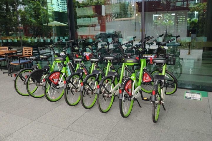 Bicycling