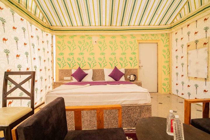 Saira Heritage Resort in Jaisalmer