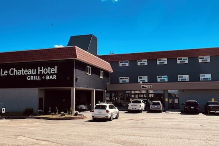 Image of Camrose LeChateau Hotel