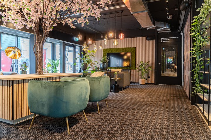 Lobby Photos
