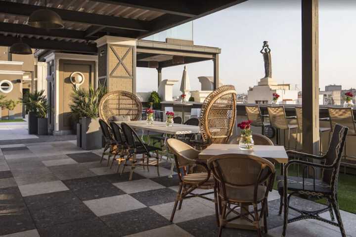 Terrace/Patio 50 of 55