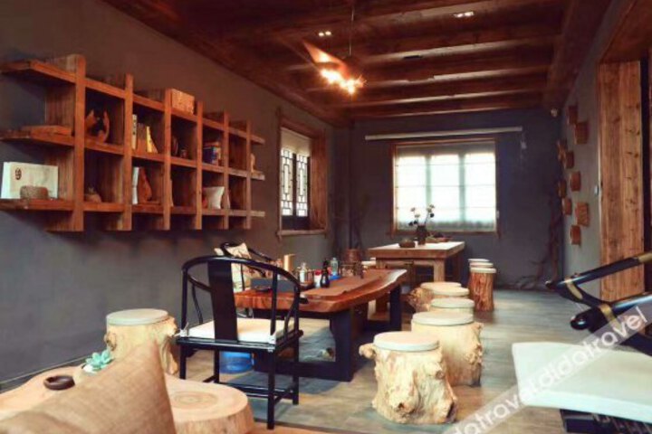 Dibei Featured Hotel