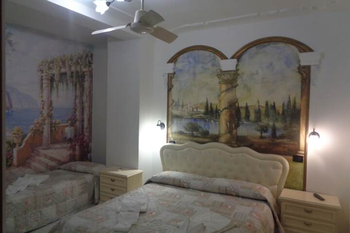 Hotel Ristorante Pizzeria Le Voilier in Salve