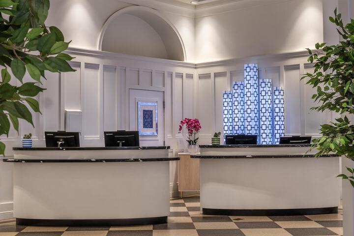 Guest Lobby