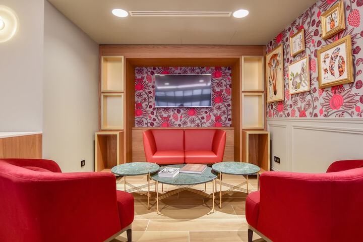 Lobby Photos