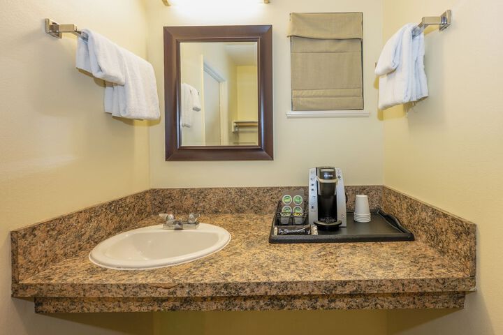 Clean Restrooms