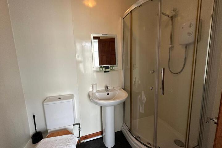 Clean Restrooms