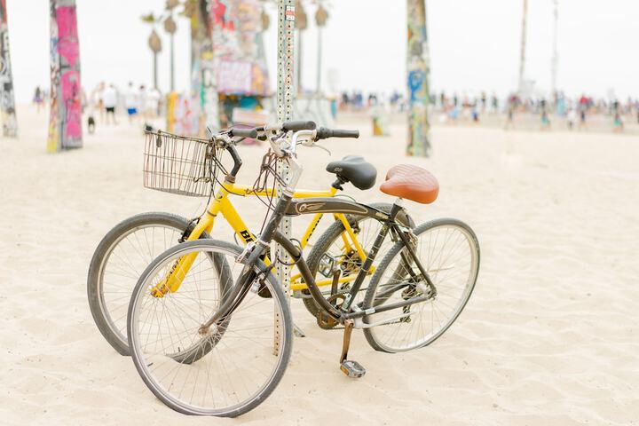 Bicycling