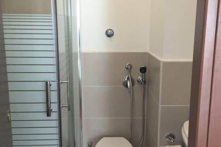 Restrooms