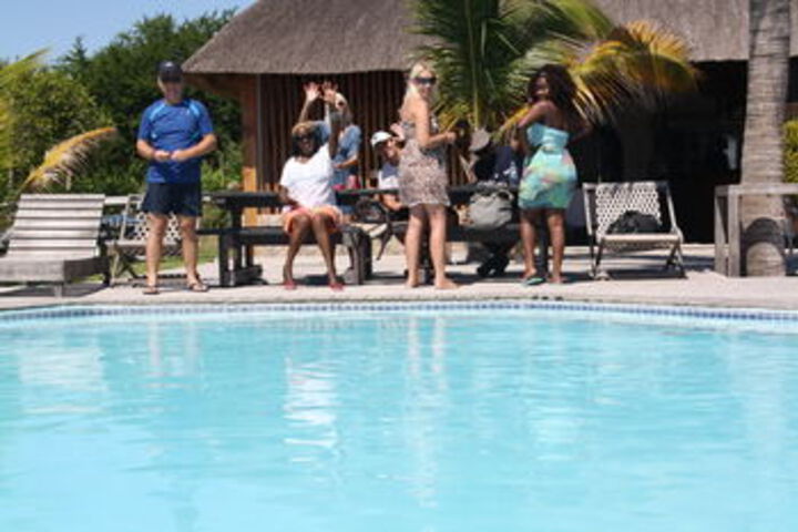 Pools & Facilities