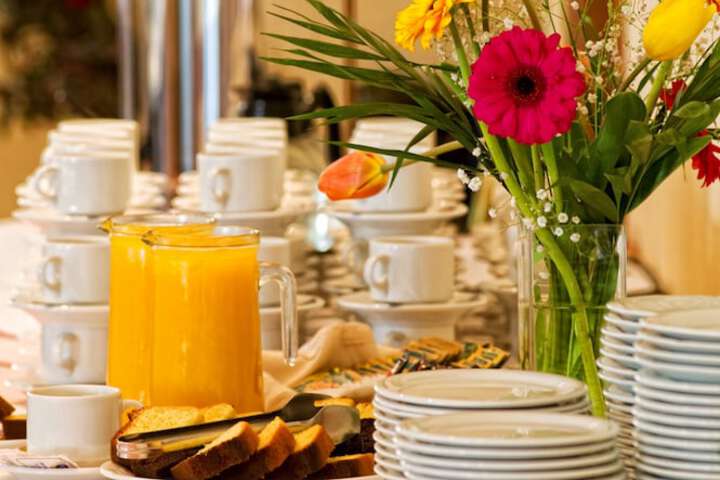 Breakfast/Coffee Service 41 of 69