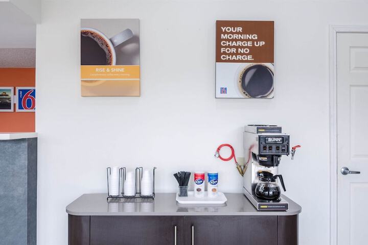 Coffee service