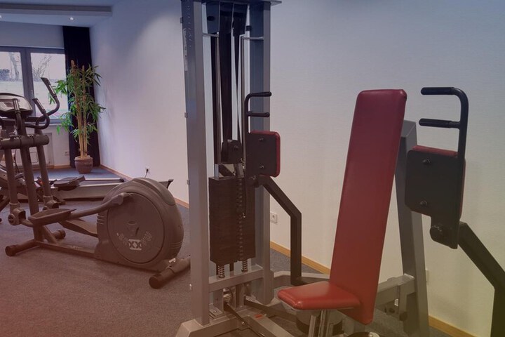 Hotel Gym