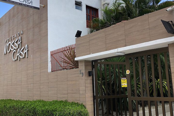 Hotel Exterior