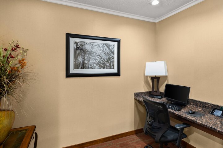 Business center