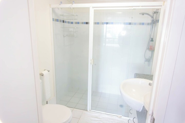 Clean Restrooms
