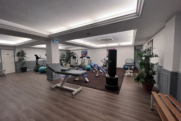 Fitness Center Photo