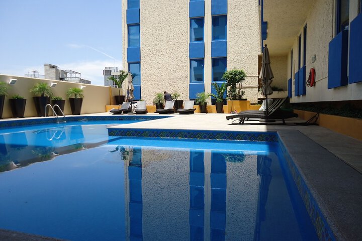 Pool to Cool