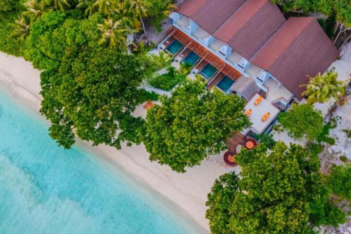 Island Luxury Retreat - Maalhos