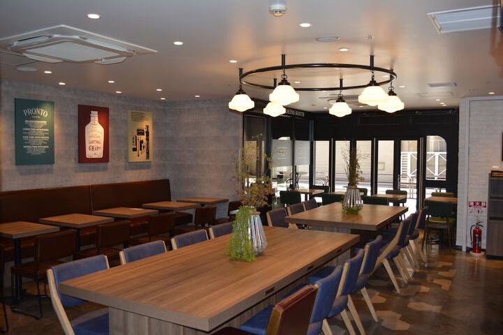 Restaurants