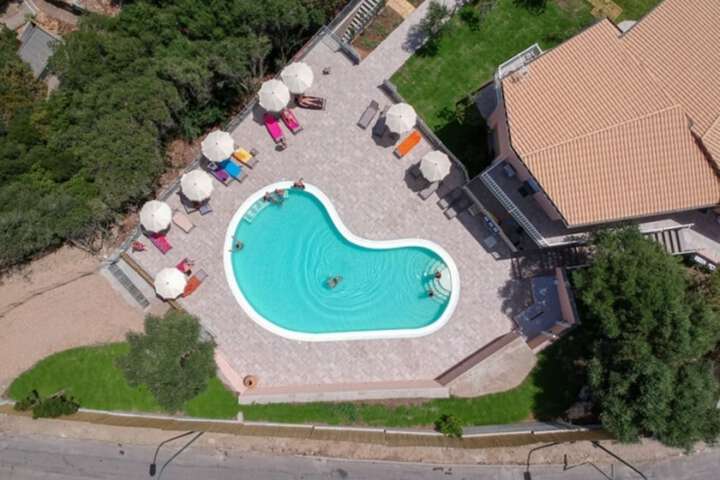 Pools & Facilities