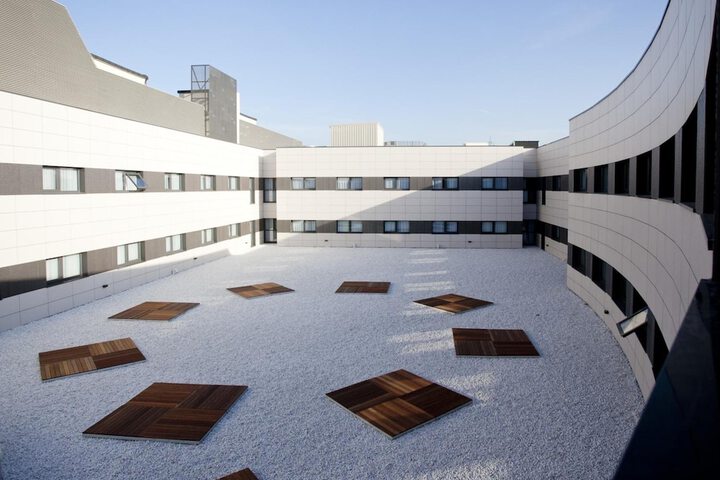 Pool Hotel