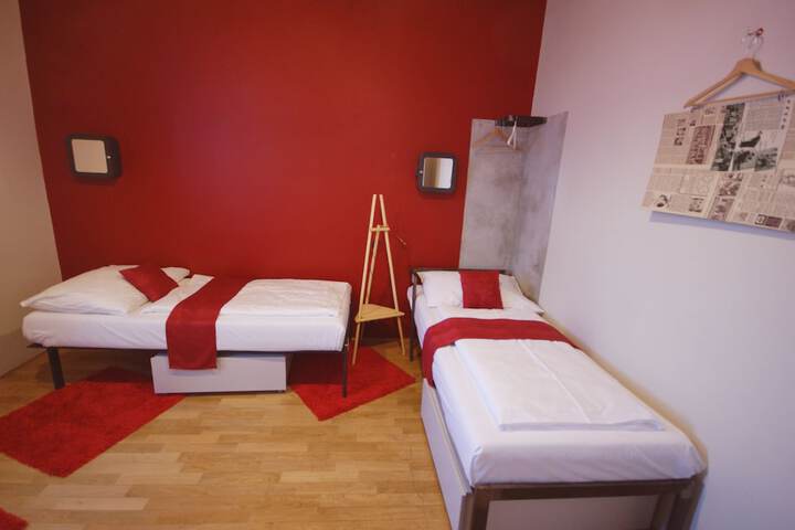 Extra beds