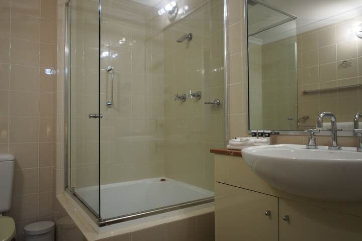 Bathroom Interior Photo