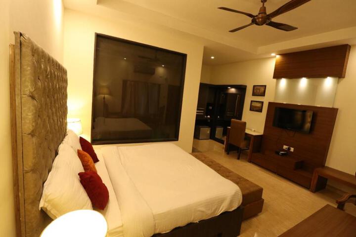 Fitness Center Photo