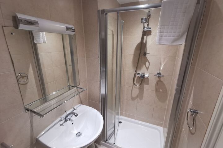 Bathroom Interior Photo