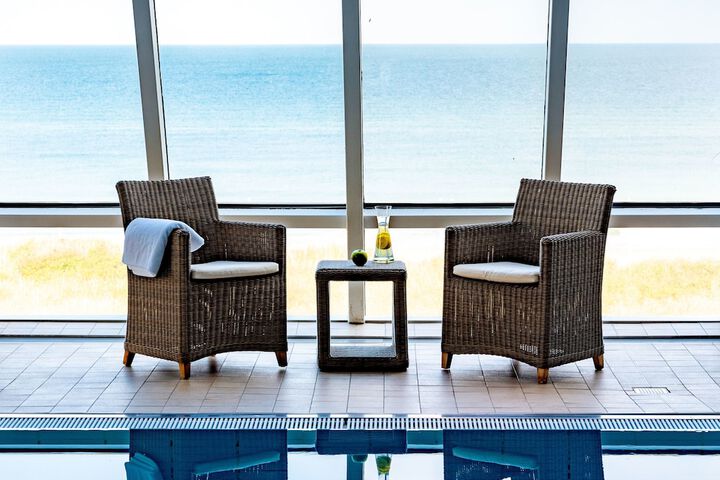 Wyn. Strandhotel Sylt in Sylt