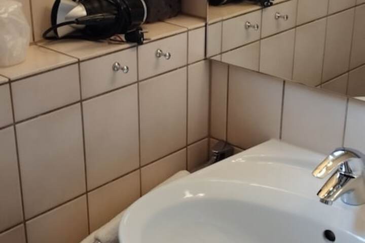 Bathroom Interior Photo