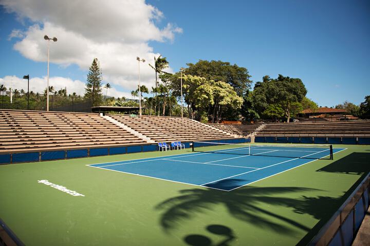 Tennis and Basketball Courts 26 of 59