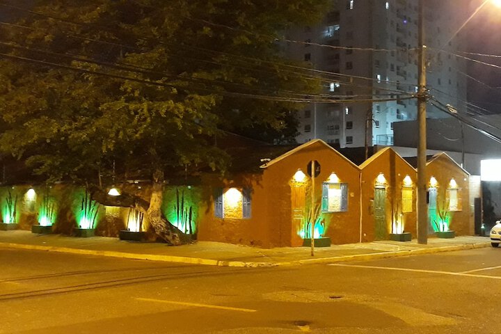 Vila Aju Pousada Temática in Aracaju