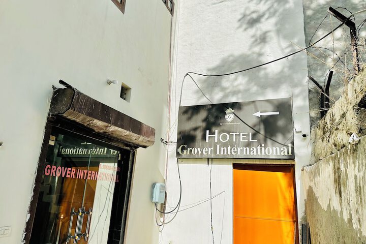 Image of Grover international hotel