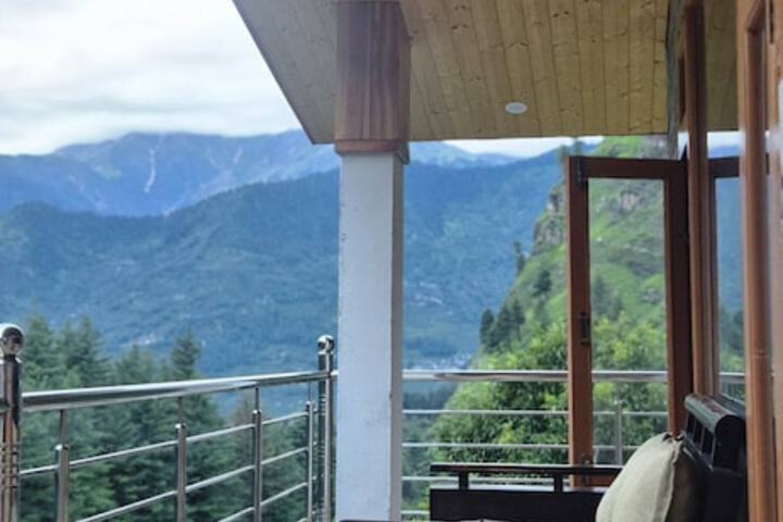 The Orchard Retreat VanVaas in Manali