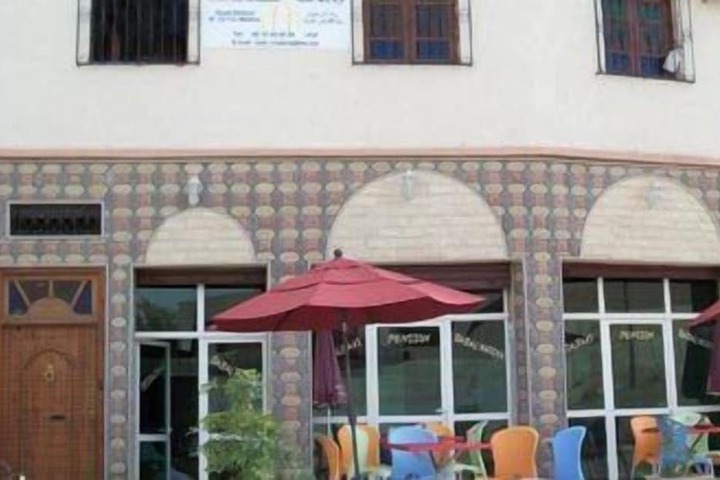 Bab Al Madina in Fes