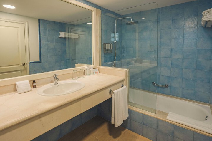 Bathroom Interior Photo