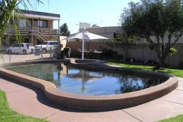 Pools & Facilities