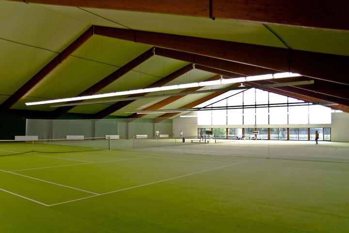 Tennis and Basketball Courts 32 of 44