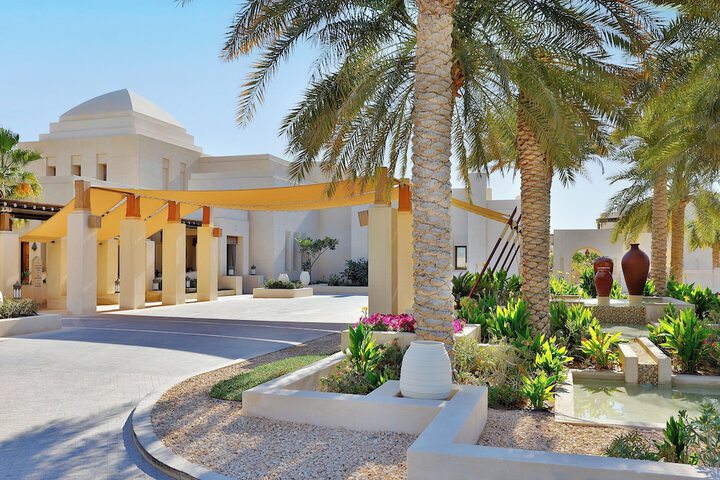 Exterior of Al Wathba a Luxury Collection Desert Resort & Spa, Abu Dhabi