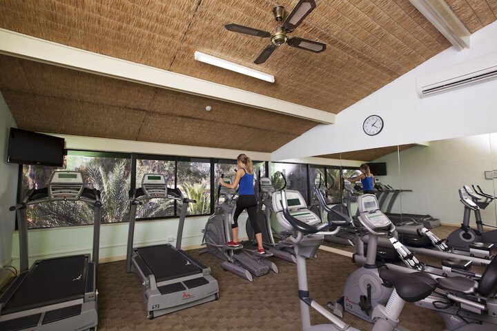 Sports facility