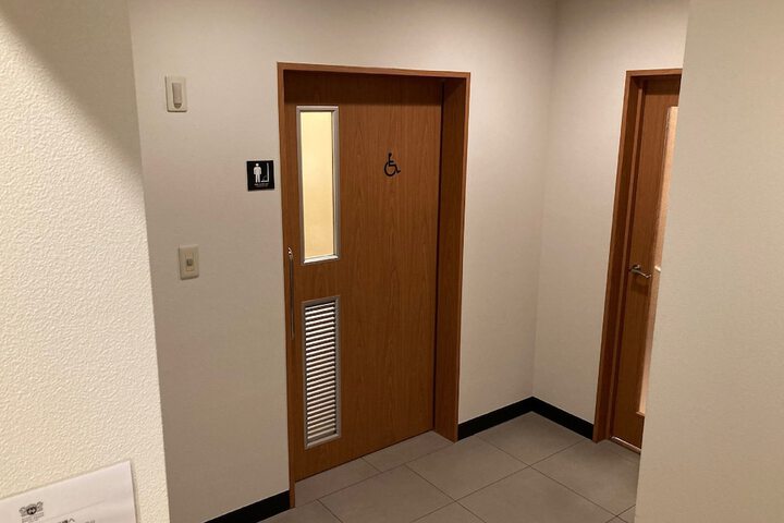Lobby Entry